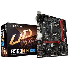  Mainboard Gigabyte B560m-h 