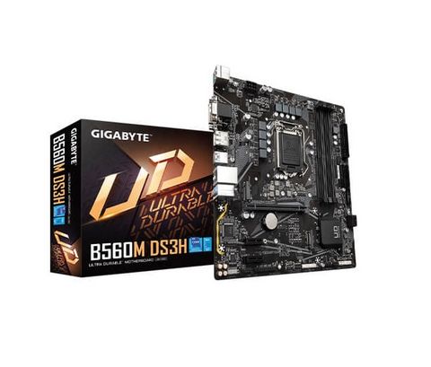 Mainboard Gigabyte B560m Ds3h (rev 1.0) – Socket 1200