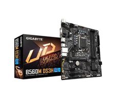  Mainboard Gigabyte B560m Ds3h (rev 1.0) – Socket 1200 