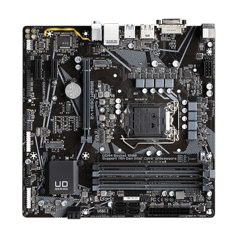 Mainboard Gigabyte B560m Ds3h V2