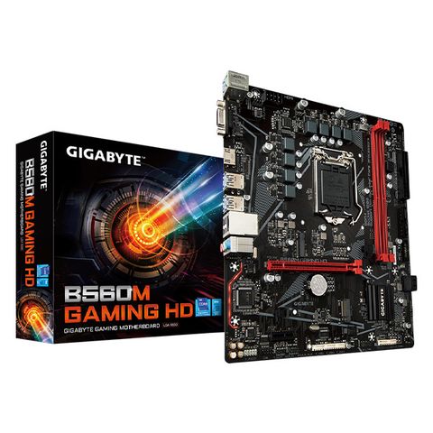 Mainboard Gigabyte B560m Gaming Hd