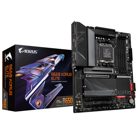 Mainboard Gigabyte B650 Aorus Elite