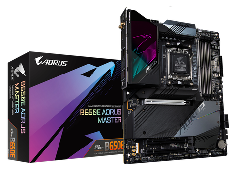 Mainboard Gigabyte B650e Aorus Master