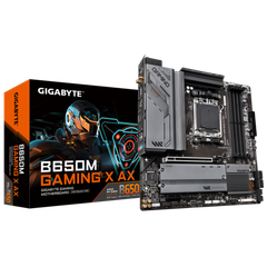  Mainboard Gigabyte B650m Gaming X Ax 
