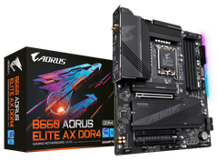  Mainboard Gigabyte B660 Aorus Elite Ax Ddr4 