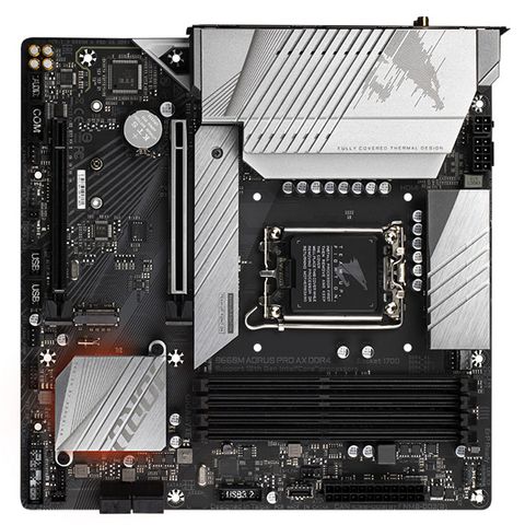 Mainboard Gigabyte B660m Aorus Pro Ax Ddr4