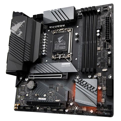 Mainboard Gigabyte B660m Aorus Pro Ddr4