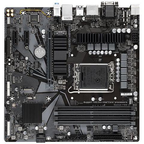 Mainboard Gigabyte B660m Ds3h Ddr4