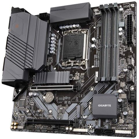 Mainboard Gigabyte B660m Gaming X Ax