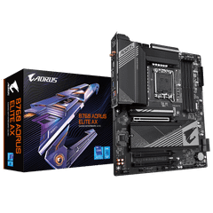  Mainboard Gigabyte B760 Aorus Elite Ax Ddr5 