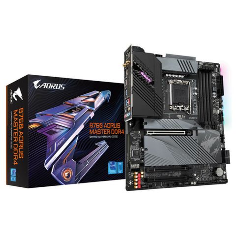 Mainboard Gigabyte B760 Aorus Master