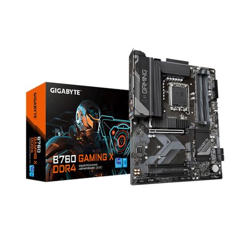 Mainboard Gigabyte B760 Gaming X Ddr4 (tray)