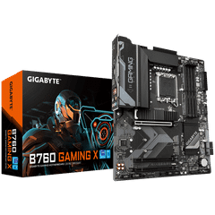  Mainboard Gigabyte B760 Gaming X Ddr5 