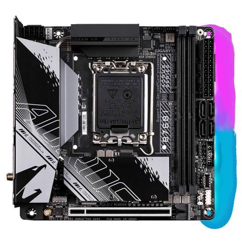 Mainboard Gigabyte B760i Aorus Pro Ddr4