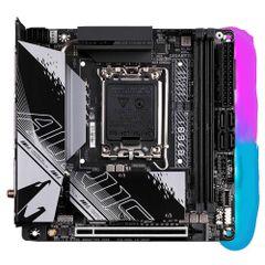  Mainboard Gigabyte B760i Aorus Pro Ddr4 