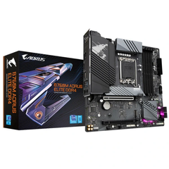  Mainboard Gigabyte B760m Aorus Elite 