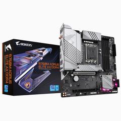  Mainboard Gigabyte B760m Aorus Elite Ax Ddr4 