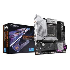  Mainboard Gigabyte B760m Aorus Elite Ax Ddr5 
