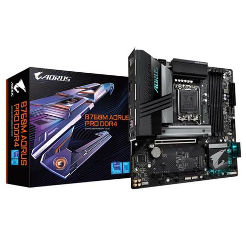 Mainboard Gigabyte B760m Aorus Pro