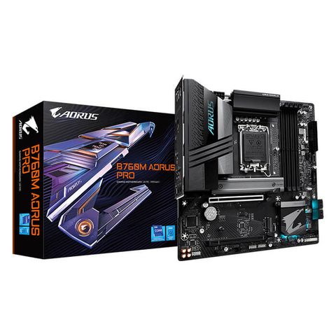 Mainboard Gigabyte B760m Aorus Pro Ddr5