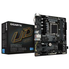  Mainboard Gigabyte B760m D2h Ddr4 (rev. 1.0) – Socket 1700 