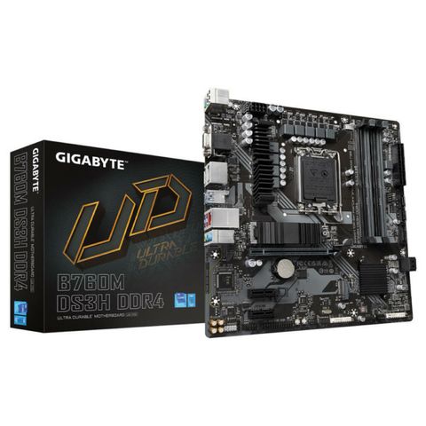 Mainboard Gigabyte B760m Ds3h