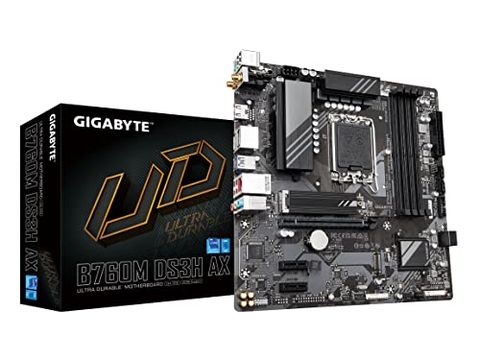 Mainboard Gigabyte B760m Ds3h Ax Ddr5