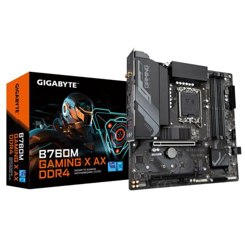 Mainboard Gigabyte B760m Gaming X Ax