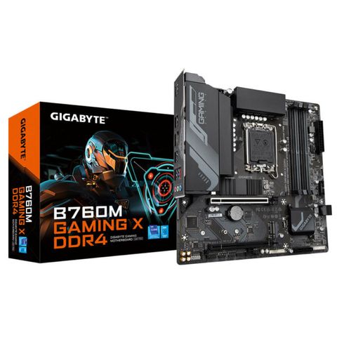 Mainboard Gigabyte B760m Gaming X Ddr4