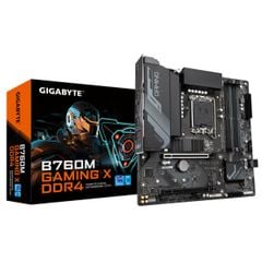  Mainboard Gigabyte B760m Gaming X Ddr4 