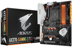  Mainboard Gigabyte Ga-ax370-gaming 5 