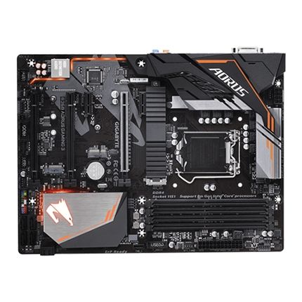 Mainboard Gigabyte Ga-b360 Aorus