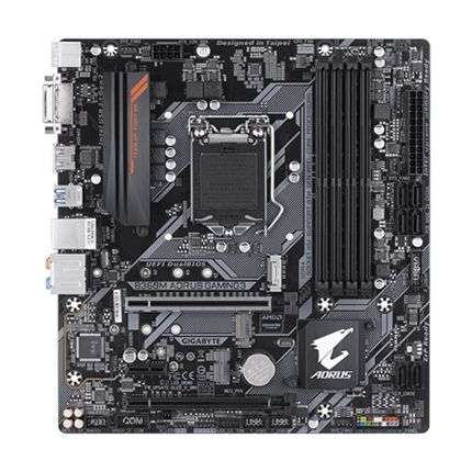 Mainboard Gigabyte Ga-b360m Aorus
