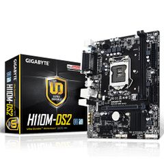  Mainboard Gigabyte H110m-ds2 Lga 1151 