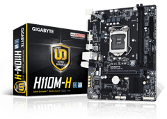  Mainboard Gigabyte H110m-h (Vga + Hdmi) 