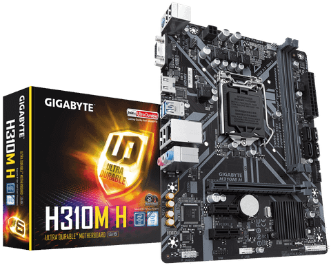Mainboard Gigabyte H310m-h (Vga + Hdmi)