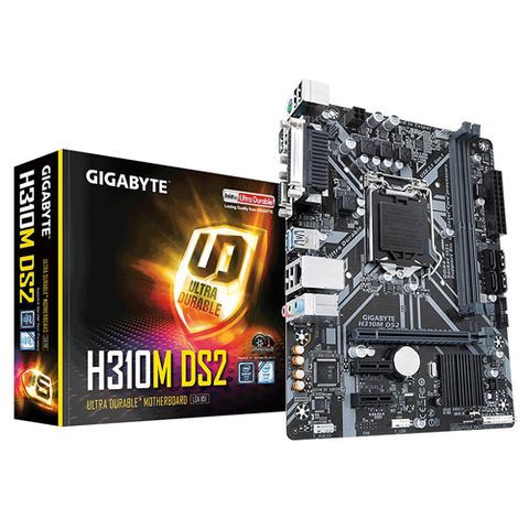 Mainboard Gigabyte H310m - Ds2 Lga 1151v2