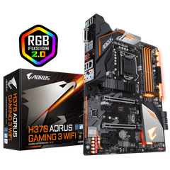  Mainboard Gigabyte H370 Aorus Gaming 3 Wifi 