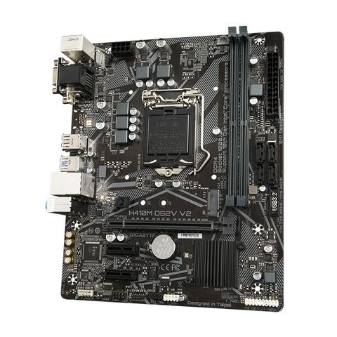 Mainboard Gigabyte H410m-ds2v V2