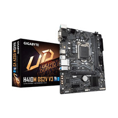  Mainboard Gigabyte H410m-ds2v V3 