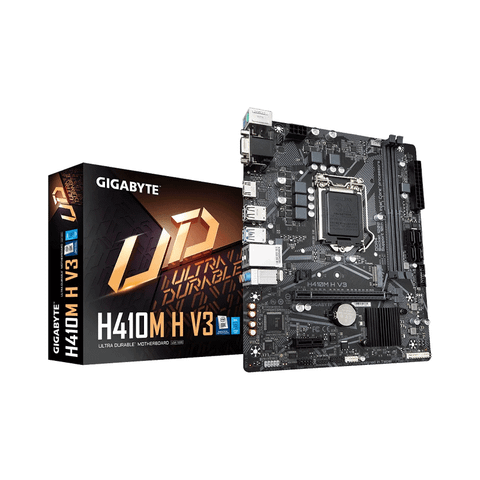 Mainboard Gigabyte H410m-h V3