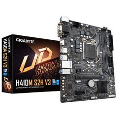  Mainboard Gigabyte H410m-s2h V3 