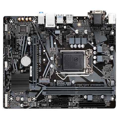 Mainboard Gigabyte H410m Ds2v V3