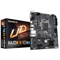  Mainboard Gigabyte H410m H V3 