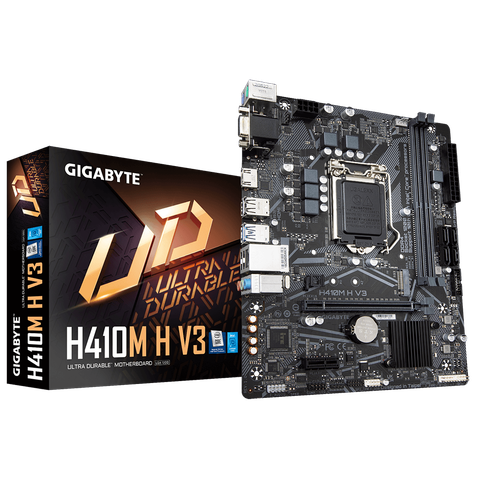 Mainboard Gigabyte H410m H V3 (chipset 510)