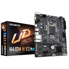  Mainboard Gigabyte H410m H V3 (chipset 510) 