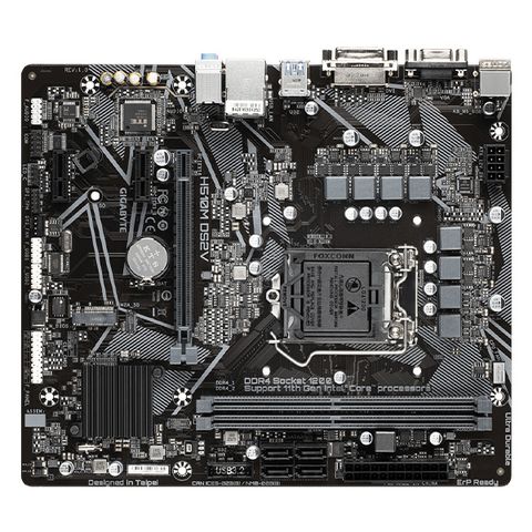 Mainboard Gigabyte H510m-ds2v