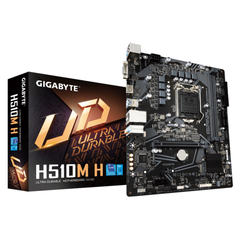  Mainboard Gigabyte H510m-h 