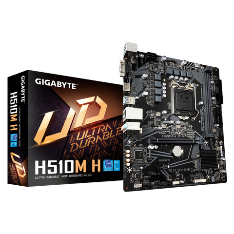Mainboard Gigabyte H510m H (vga + hdmi)
