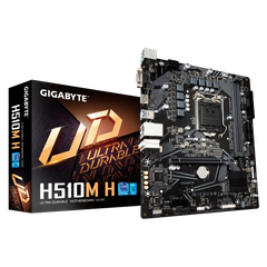  Mainboard Gigabyte H510m H (vga + hdmi) 